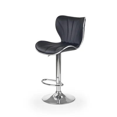 CHAIR H 69, BLACK